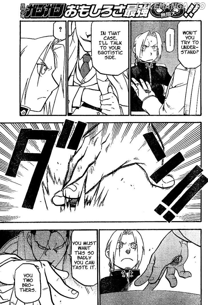 Fullmetal Alchemist, Chapter 71 image 12